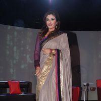 Raveena Tandon - Waheeda Rehman on Raveena`s NDTV chat show - Photos | Picture 189778