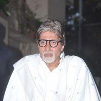 Amitabh Bachchan Bofors press meet - Photos