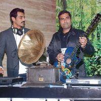 Arjun Rampal and Percept launch Lost music fest - Photos