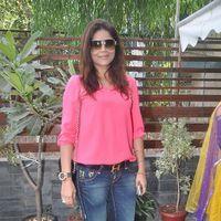 Celebs at Bhagyashree's collection launch - Photos | Picture 191924