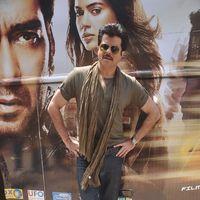 Anil Kapoor - Promotion of film Tezz - Photos | Picture 192051