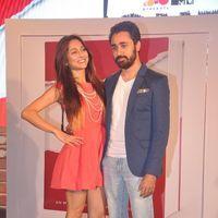 Anusha Dandekar and Imran Khan unveils MTV show 'The One' - Photos