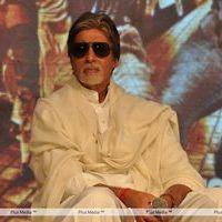 Amitabh Bachchan - Department film press meet - Photos