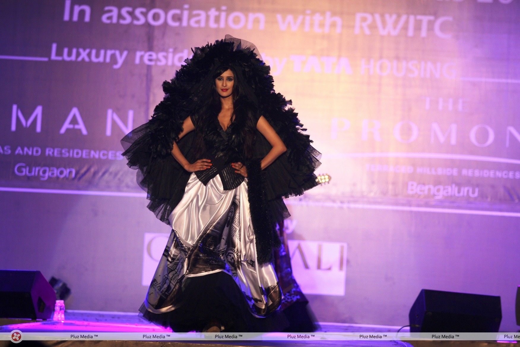 Gitanjali Fashion Show 2012 - Photos | Picture 193306