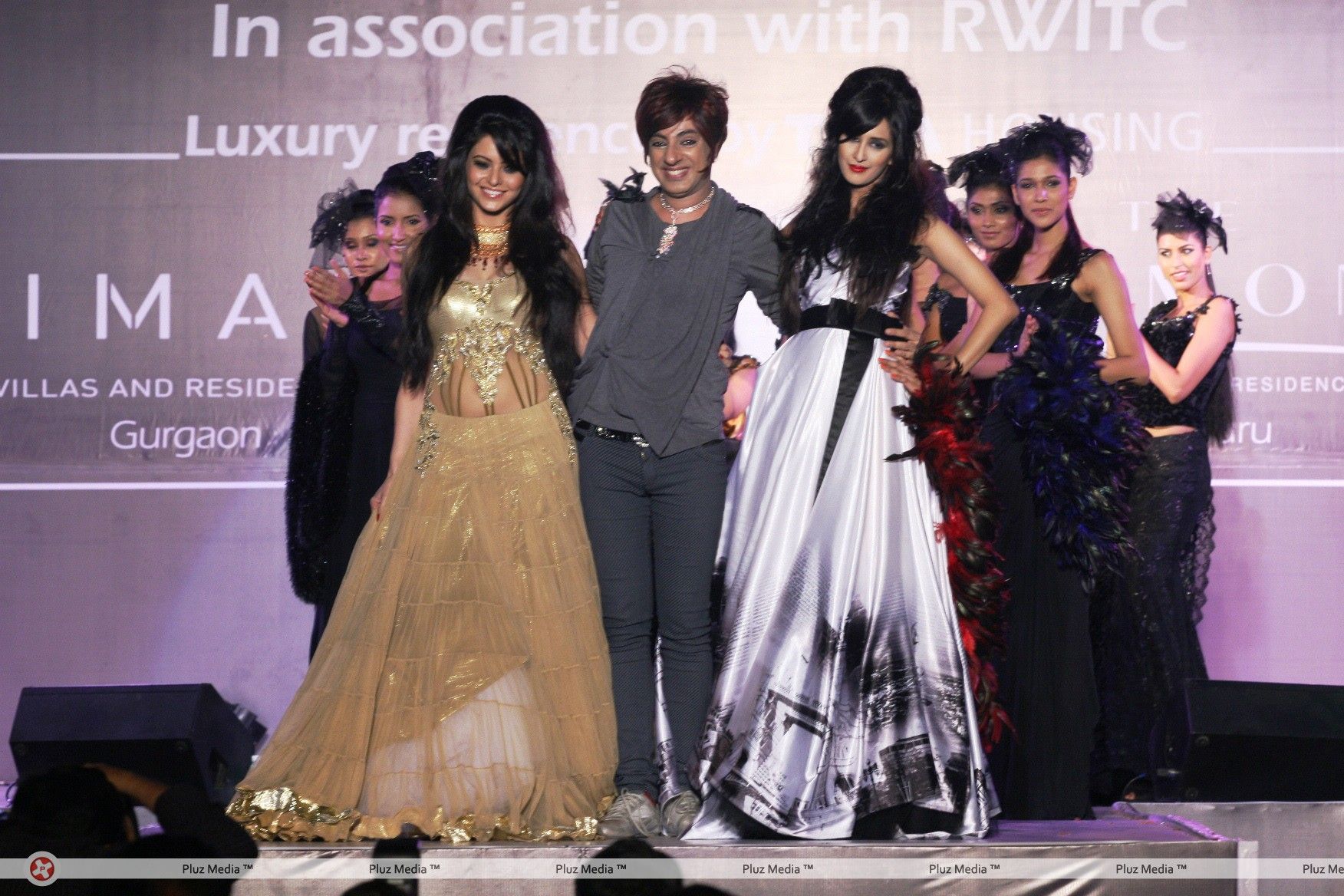 Gitanjali Fashion Show 2012 - Photos | Picture 193309