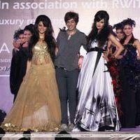 Gitanjali Fashion Show 2012 - Photos | Picture 193309