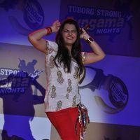 Mamta Sharma performs at Tuborg Strong Fungama Nights - Photos