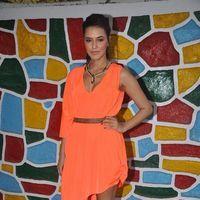 Neha Dhupia - UTV Stars - The Chose One show launch - Photos