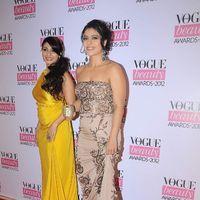Vogue Beauty Awards 2012 Photos