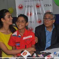 Mallika Sherawat meets CPAA patients photos | Picture 244192