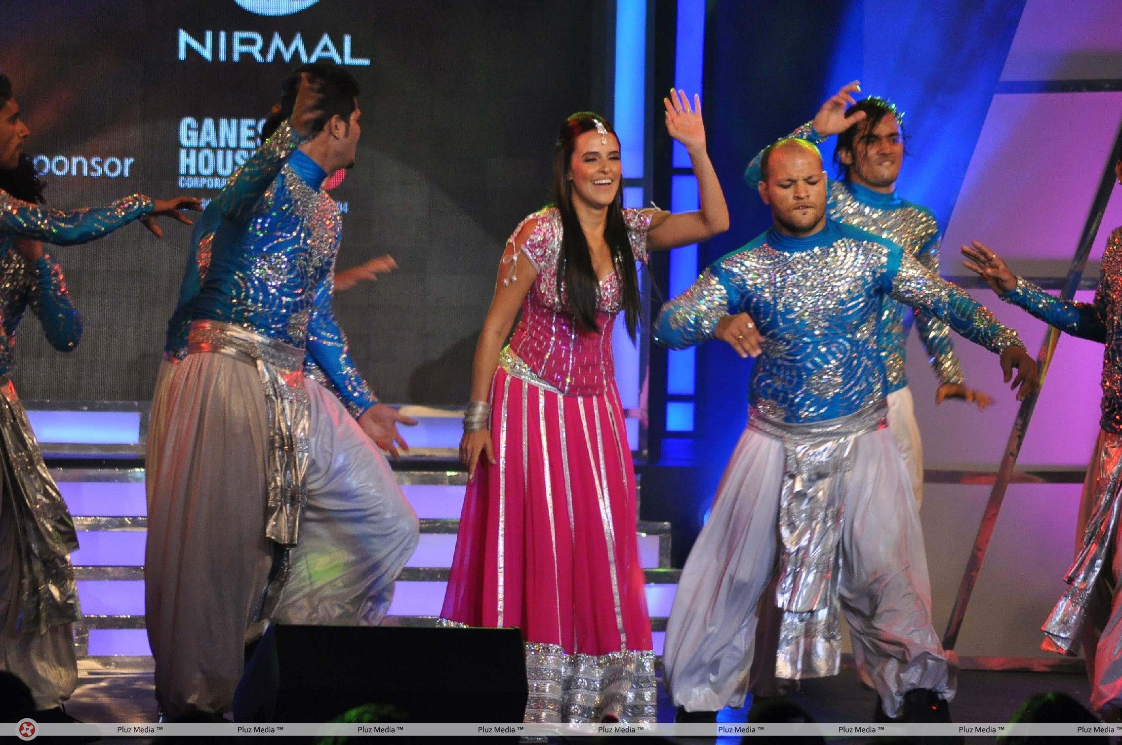 Neha Dhupia - CREDAI Awards 2012 Photos | Picture 249072