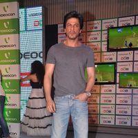 Shahrukh Khan - Shahrukh Khan at DDB Videocon press meet Photos | Picture 251537