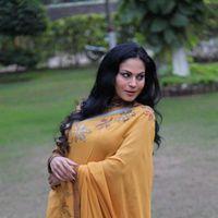 Veena Malik Latest Stills in Saree | Picture 339349