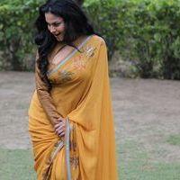 Veena Malik Latest Stills in Saree | Picture 339352
