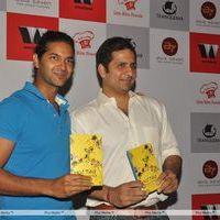 Photos - Purab Kohli launches the book Hot Tea Across India | Picture 159555