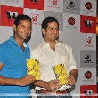 Photos - Purab Kohli launches the book Hot Tea Across India | Picture 159556