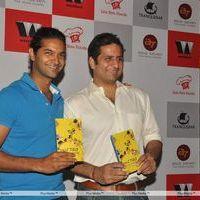 Photos - Purab Kohli launches the book Hot Tea Across India | Picture 159557