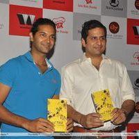 Photos - Purab Kohli launches the book Hot Tea Across India