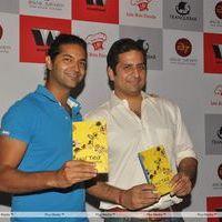 Photos - Purab Kohli launches the book Hot Tea Across India | Picture 159562