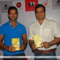 Photos - Purab Kohli launches the book Hot Tea Across India | Picture 159566