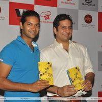 Photos - Purab Kohli launches the book Hot Tea Across India | Picture 159567
