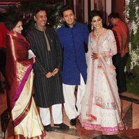 Photos - Celebs At Ritesh Deshmukh & Genelia's Sangeet Ceremony