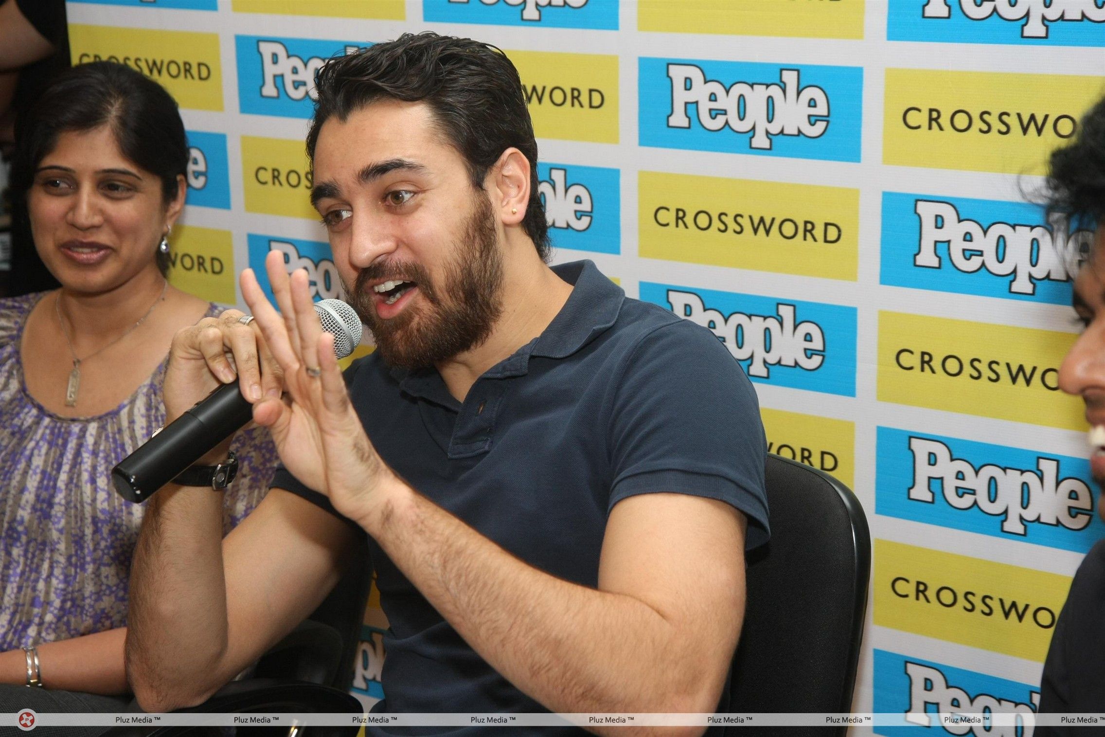 Photos - Imran Khan launches latest People Magazine Cover | Picture 160338
