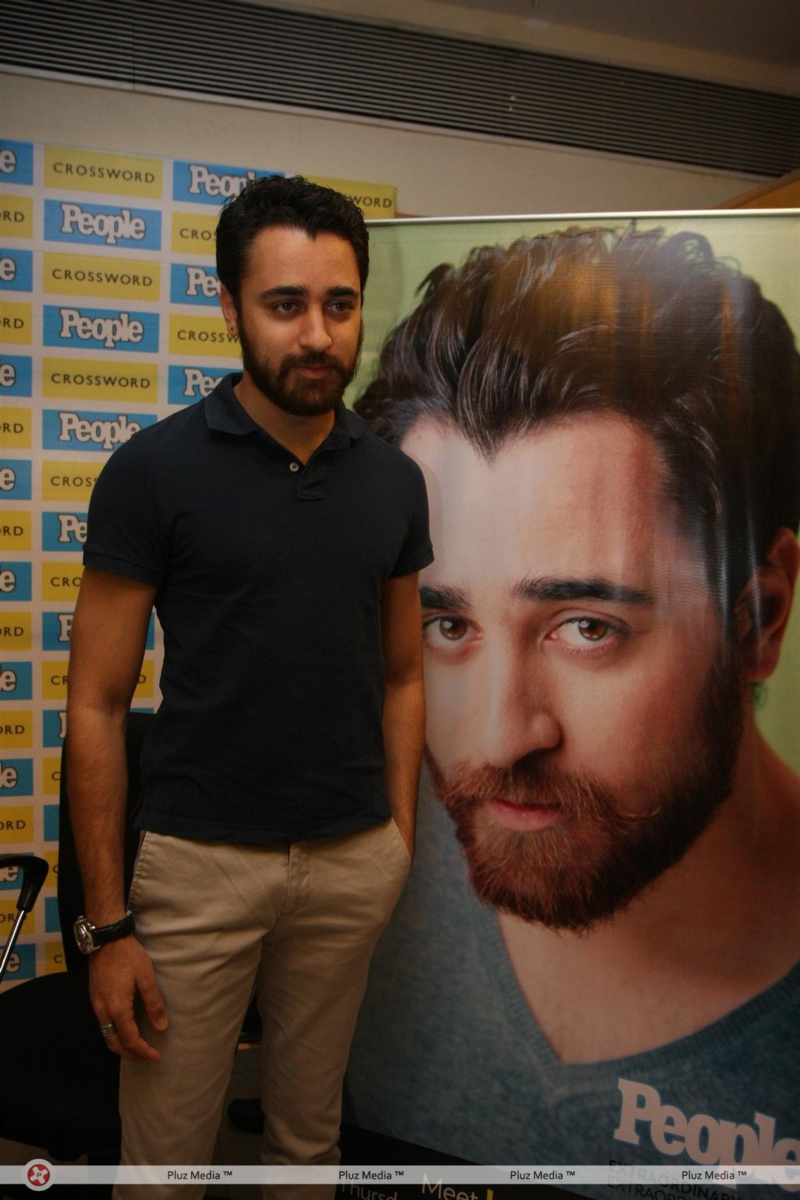 Photos - Imran Khan launches latest People Magazine Cover | Picture 160342