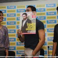 Photos - Imran Khan launches latest People Magazine Cover | Picture 160318