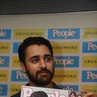 Photos - Imran Khan launches latest People Magazine Cover