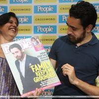 Photos - Imran Khan launches latest People Magazine Cover | Picture 160328