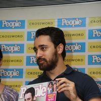 Photos - Imran Khan launches latest People Magazine Cover