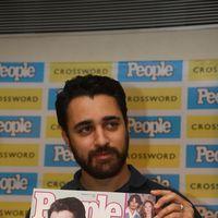 Photos - Imran Khan launches latest People Magazine Cover | Picture 160335