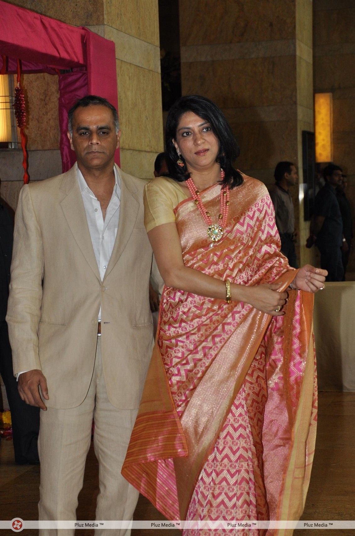Photos - Celebs at Ritesh Deshmukh & Genelia D'Souza's Wedding | Picture 161506