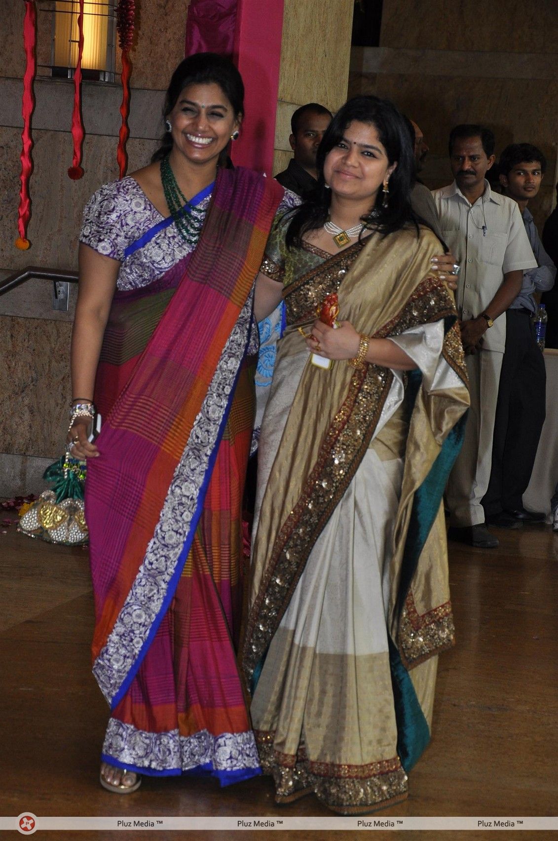 Photos - Celebs at Ritesh Deshmukh & Genelia D’Souza’s Wedding | Picture 161392