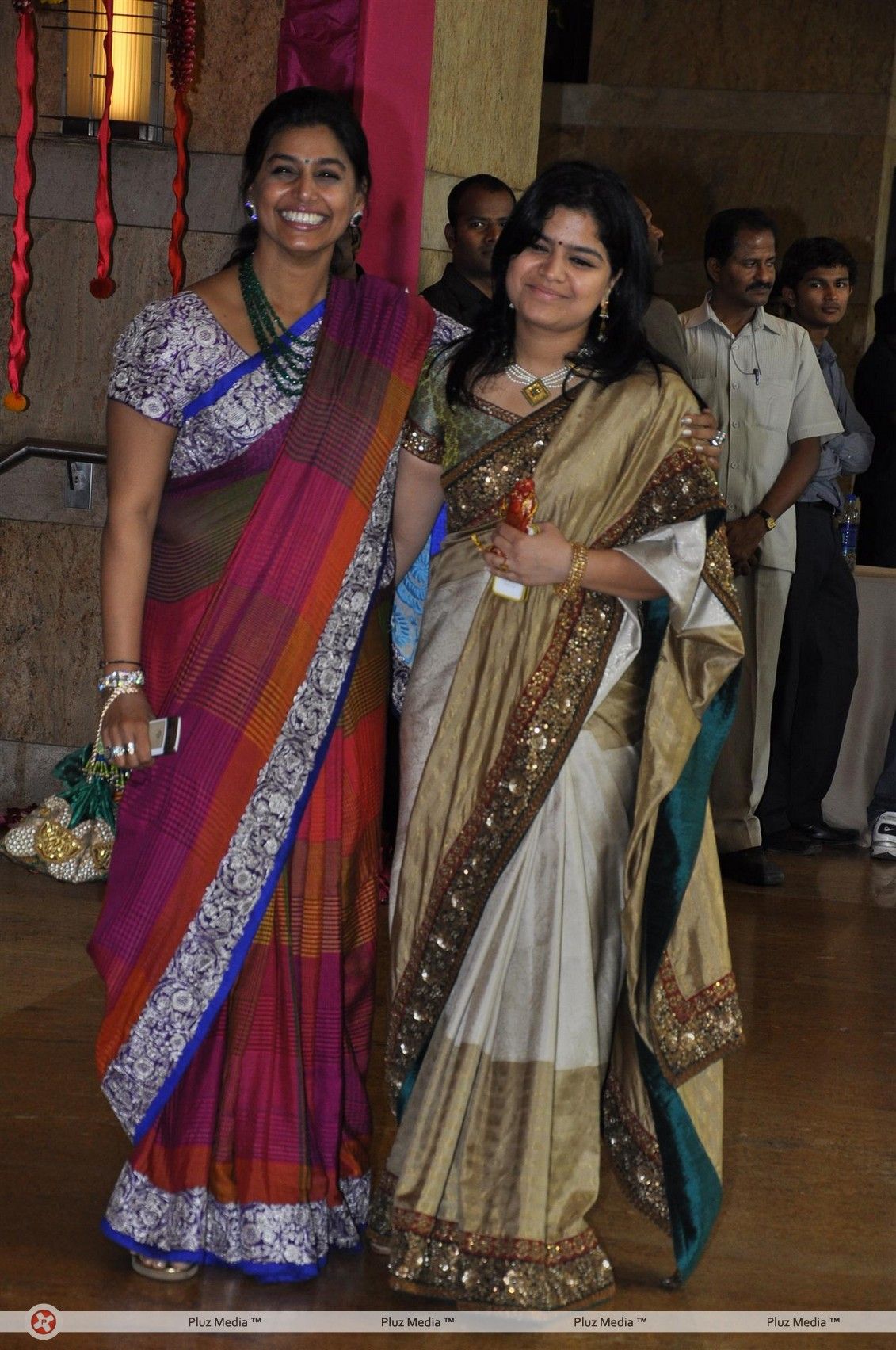 Photos - Celebs at Ritesh Deshmukh & Genelia D’Souza’s Wedding | Picture 161407