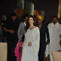 Photos - Celebs at Ritesh Deshmukh & Genelia D'Souza's Wedding