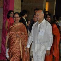 Photos - Celebs at Ritesh Deshmukh & Genelia D’Souza’s Wedding | Picture 161386