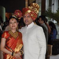 Photos - Celebs at Ritesh Deshmukh & Genelia D’Souza’s Wedding | Picture 161397