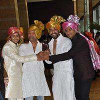 Photos - Celebs at Ritesh Deshmukh & Genelia D’Souza’s Wedding | Picture 161405