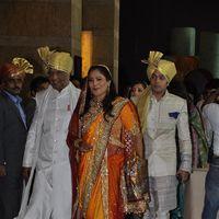 Photos - Celebs at Ritesh Deshmukh & Genelia D’Souza’s Wedding | Picture 161409