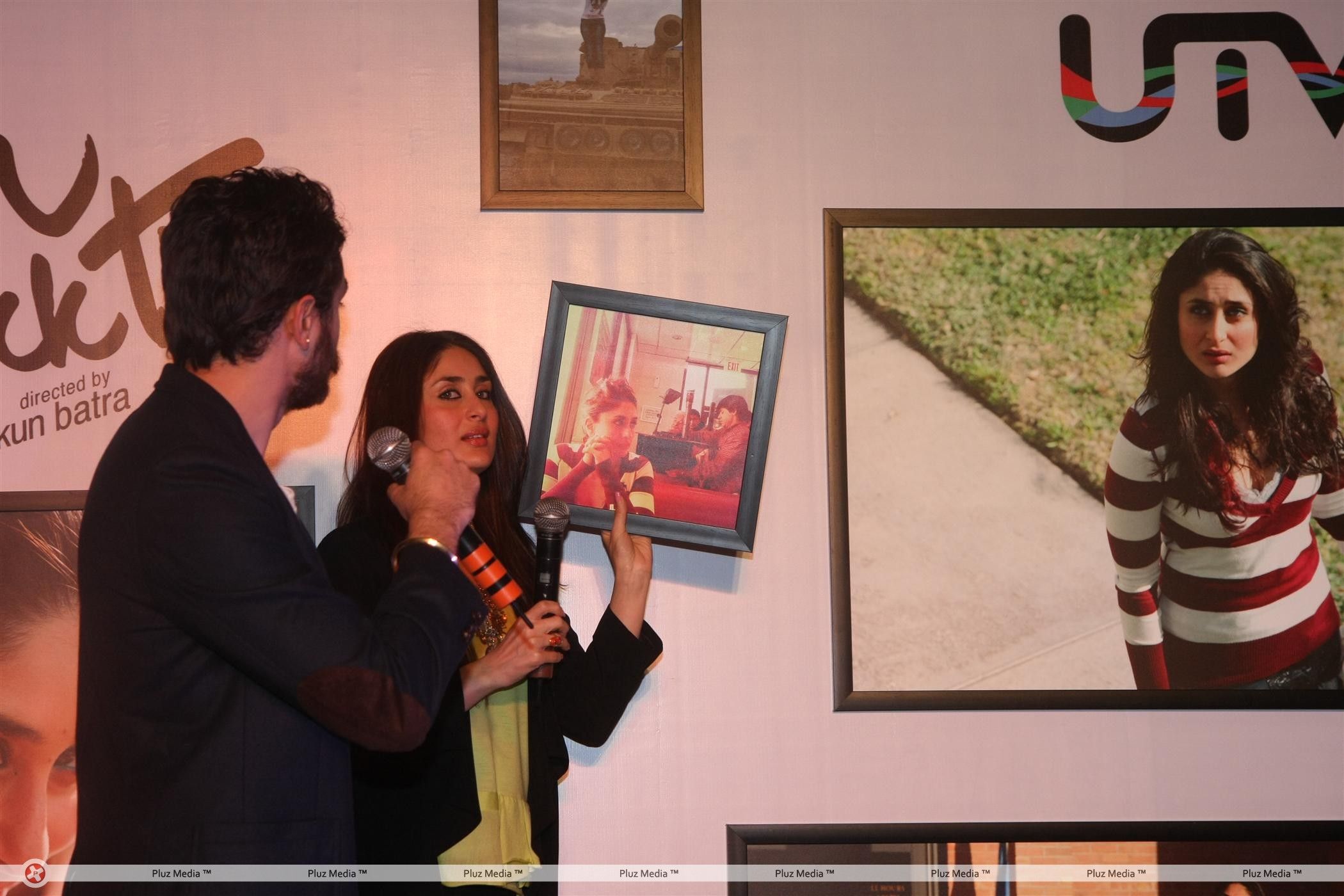 Photos - Kareena Kapoor's photo exhibition by Imran Khan | Picture 161539