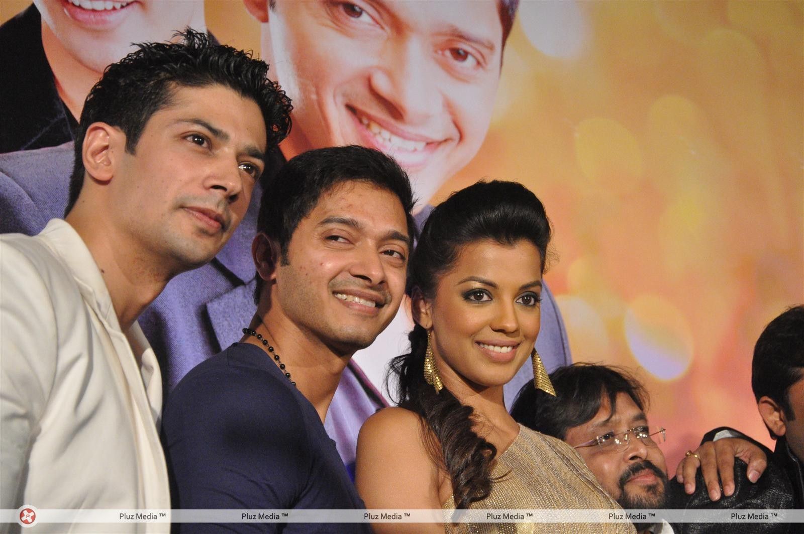 Photos - Mugdha Godse & Shreyas Talpade at music launch of film Will You Marry Me? | Picture 161437