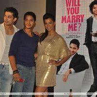 Photos - Mugdha Godse & Shreyas Talpade at music launch of film Will You Marry Me? | Picture 161428