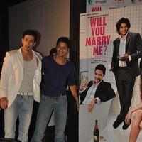Photos - Mugdha Godse & Shreyas Talpade at music launch of film Will You Marry Me? | Picture 161436