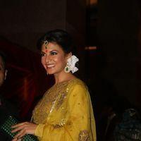 Photos - Celebs at Ritesh Deshmukh - Genelia Wedding Reception | Picture 161766