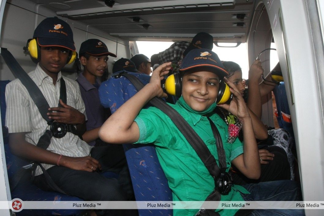 Photos - Madhuri Dixit Nene interacts with Cancer affected children on World Cancer Day | Picture 161838