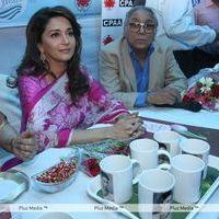 Photos - Madhuri Dixit Nene interacts with Cancer affected children on World Cancer Day | Picture 161836