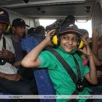 Photos - Madhuri Dixit Nene interacts with Cancer affected children on World Cancer Day | Picture 161838