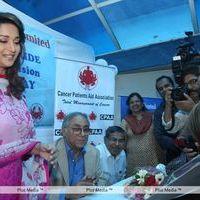 Photos - Madhuri Dixit Nene interacts with Cancer affected children on World Cancer Day | Picture 161839